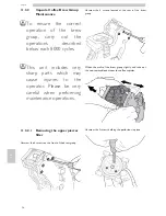 Предварительный просмотр 96 страницы Saeco Cristallo 600 EVO Use And Maintenance