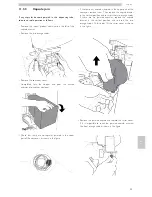 Предварительный просмотр 99 страницы Saeco Cristallo 600 EVO Use And Maintenance