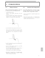 Предварительный просмотр 107 страницы Saeco Cristallo 600 EVO Use And Maintenance