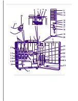 Предварительный просмотр 3 страницы Saeco D.A. 7P Instructions For Installation And Use Manual