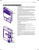 Предварительный просмотр 13 страницы Saeco D.A. 7P Instructions For Installation And Use Manual