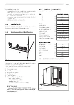 Preview for 5 page of Saeco D.A. 8P Instant Operation And Maintenance