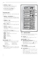 Предварительный просмотр 8 страницы Saeco D.A. 8P Instant Operation And Maintenance