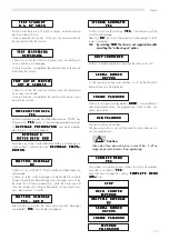 Предварительный просмотр 23 страницы Saeco D.A. 8P Instant Operation And Maintenance