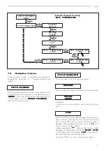 Предварительный просмотр 21 страницы Saeco D.A. 8P Standard Operation And Maintenance