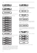 Предварительный просмотр 22 страницы Saeco D.A. 8P Standard Operation And Maintenance