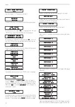 Предварительный просмотр 24 страницы Saeco D.A. 8P Standard Operation And Maintenance