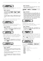 Предварительный просмотр 25 страницы Saeco D.A. 8P Standard Operation And Maintenance