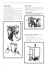 Предварительный просмотр 36 страницы Saeco D.A. 8P Standard Operation And Maintenance