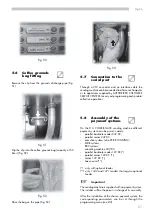 Предварительный просмотр 21 страницы Saeco D.A. COMBISNACK Use And Maintenance