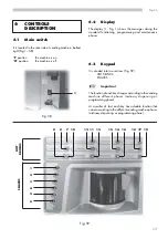 Предварительный просмотр 23 страницы Saeco D.A. COMBISNACK Use And Maintenance