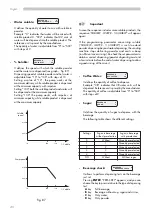 Предварительный просмотр 40 страницы Saeco D.A. COMBISNACK Use And Maintenance