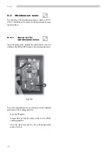 Предварительный просмотр 42 страницы Saeco D.A. COMBISNACK Use And Maintenance