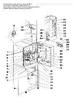 Preview for 3 page of Saeco DA 7P Plus Instructions For Installation And Use Manual