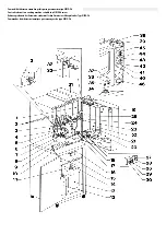 Preview for 4 page of Saeco DA 7P Plus Instructions For Installation And Use Manual