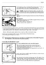 Preview for 12 page of Saeco DA 7P Plus Instructions For Installation And Use Manual