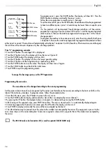 Preview for 14 page of Saeco DA 7P Plus Instructions For Installation And Use Manual