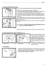 Preview for 15 page of Saeco DA 7P Plus Instructions For Installation And Use Manual