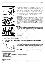 Preview for 18 page of Saeco DA 7P Plus Instructions For Installation And Use Manual