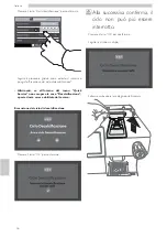 Предварительный просмотр 56 страницы Saeco DUALLY Operation And Maintenance