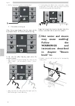 Предварительный просмотр 94 страницы Saeco DUALLY Operation And Maintenance