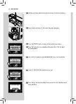 Предварительный просмотр 18 страницы Saeco Energica HD8852/47 User Manual