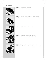 Предварительный просмотр 48 страницы Saeco Energica HD8852 User Manual