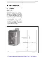 Предварительный просмотр 13 страницы Saeco ESPRESSO RUBINO 200 T.T.T. SG200E Operation And Maintenance