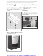 Предварительный просмотр 15 страницы Saeco ESPRESSO RUBINO 200 T.T.T. SG200E Operation And Maintenance