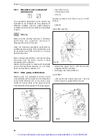 Предварительный просмотр 56 страницы Saeco ESPRESSO RUBINO 200 T.T.T. SG200E Operation And Maintenance