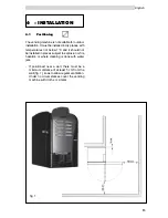 Предварительный просмотр 13 страницы Saeco ESPRESSO SG200E Operation And Maintenance Manual