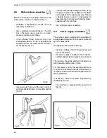 Предварительный просмотр 16 страницы Saeco ESPRESSO SG200E Operation And Maintenance Manual