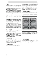 Предварительный просмотр 36 страницы Saeco ESPRESSO SG200E Operation And Maintenance Manual