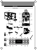 Preview for 8 page of Saeco Exprelia Evo HD8855 User Manual