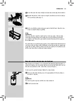 Preview for 15 page of Saeco Exprelia Evo HD8855 User Manual