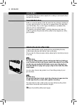 Preview for 20 page of Saeco Exprelia Evo HD8855 User Manual