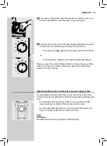 Preview for 21 page of Saeco Exprelia Evo HD8855 User Manual