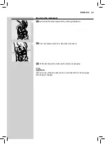 Preview for 31 page of Saeco Exprelia Evo HD8855 User Manual