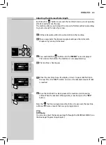 Preview for 37 page of Saeco Exprelia Evo HD8855 User Manual