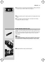 Preview for 59 page of Saeco Exprelia Evo HD8855 User Manual