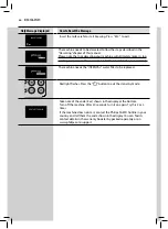 Preview for 68 page of Saeco Exprelia Evo HD8855 User Manual