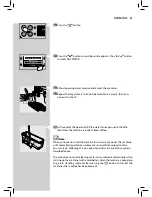 Preview for 17 page of Saeco Exprelia EVO User Manual