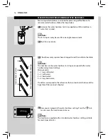 Preview for 18 page of Saeco Exprelia EVO User Manual