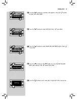 Preview for 19 page of Saeco Exprelia EVO User Manual