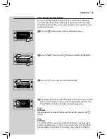 Preview for 21 page of Saeco Exprelia EVO User Manual