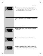 Preview for 23 page of Saeco Exprelia EVO User Manual