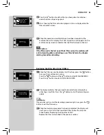 Preview for 25 page of Saeco Exprelia EVO User Manual