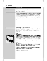 Preview for 26 page of Saeco Exprelia EVO User Manual