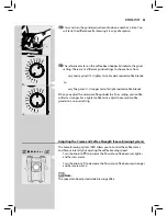 Preview for 27 page of Saeco Exprelia EVO User Manual