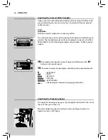 Preview for 28 page of Saeco Exprelia EVO User Manual